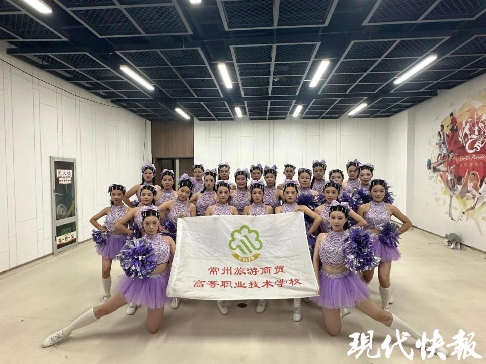 浙江啦啦队分享日常：这周日常州队，你准备好进球了吗？的简单介绍