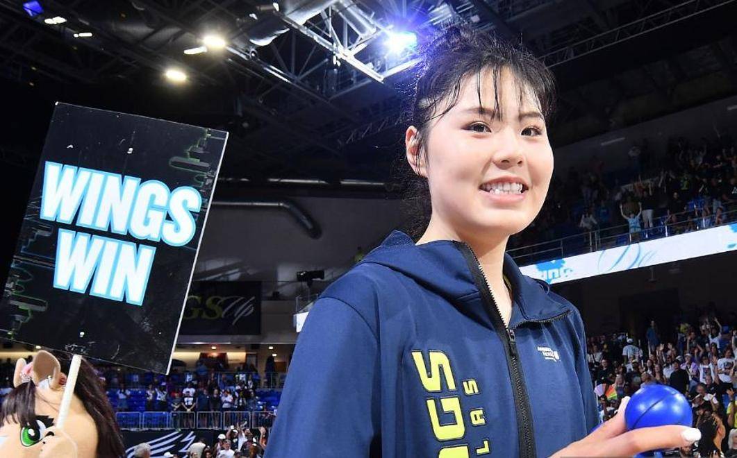 WNBA-李月汝10分8篮板飞翼末节逆转王牌未果(李月汝中国女篮视频)